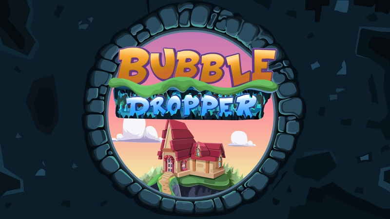 Bubble Bounce Dash