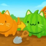 Kitty Garden Dash