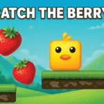 Berry Bounce Dash