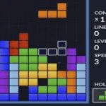 Tetris Tempo Dash